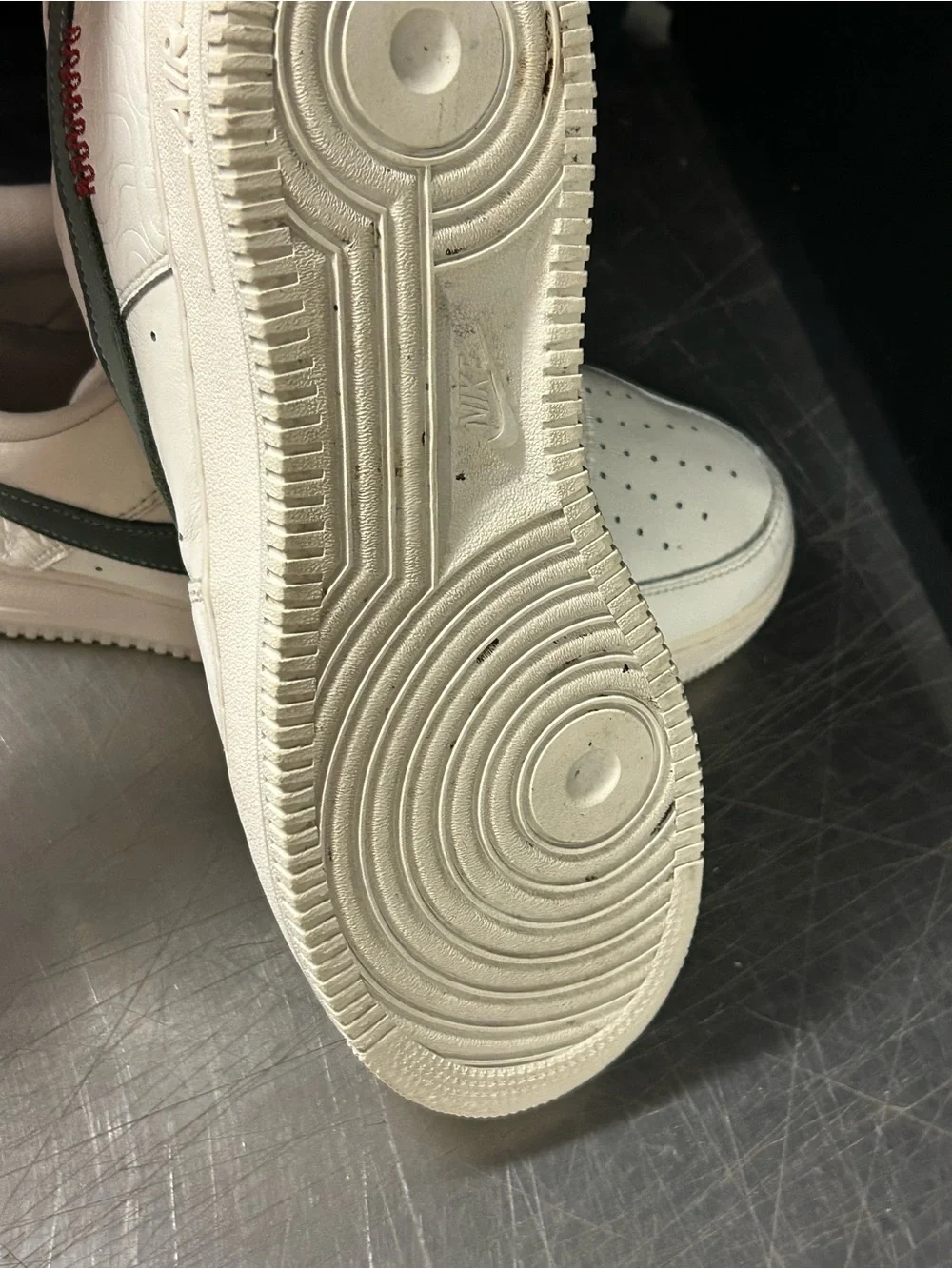 Nike Air Force 1 Year of the Snake Size 10.5 Men